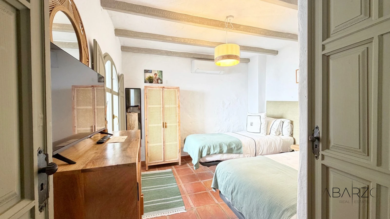 Stadthaus mit Dachterrasse in der Altstadt, Marbella Centro — interior, Marbella Centro, Marbella (22 of 49)