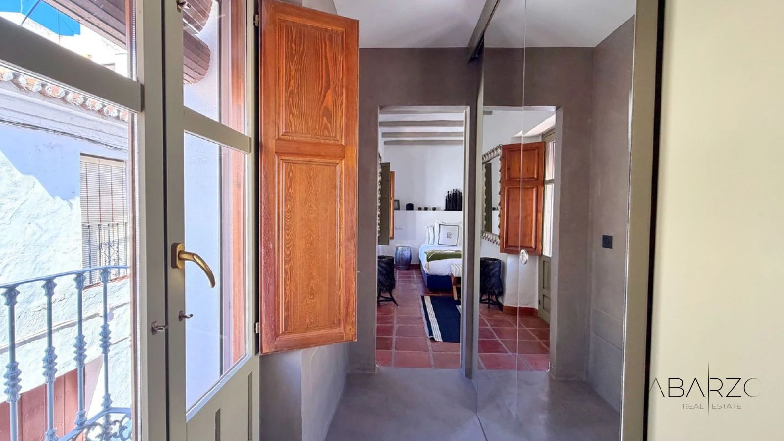 Stadthaus mit Dachterrasse in der Altstadt, Marbella Centro — interior, Marbella Centro, Marbella (33 of 49)