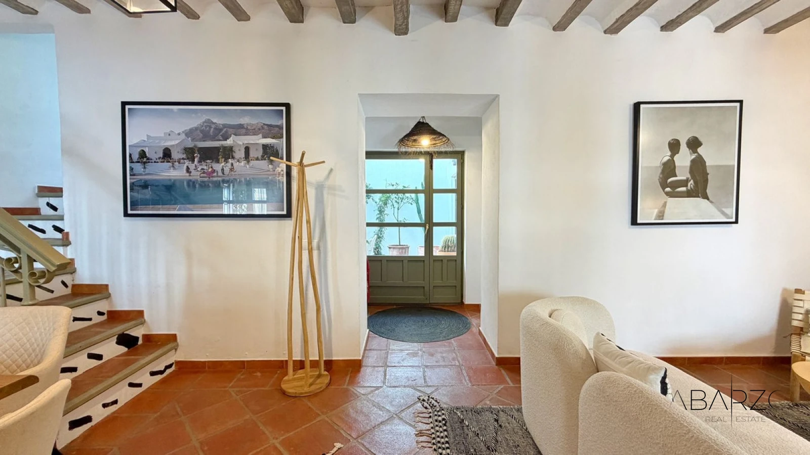 Stadthaus mit Dachterrasse in der Altstadt, Marbella Centro — interior, Marbella Centro, Marbella (9 of 49)