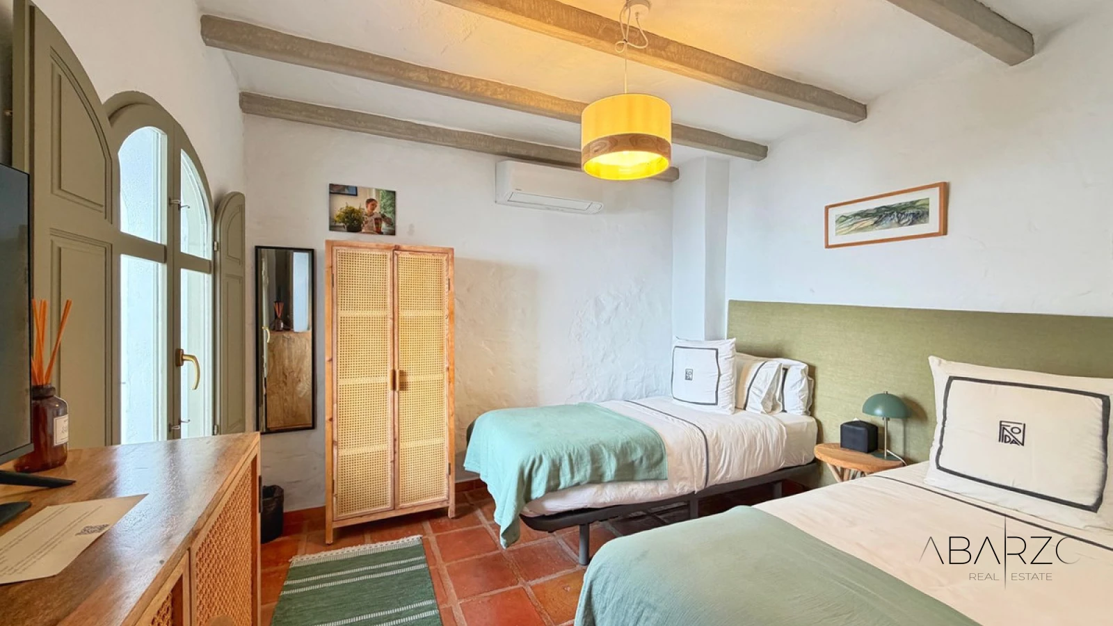Stadthaus mit Dachterrasse in der Altstadt, Marbella Centro — interior, Marbella Centro, Marbella (23 of 49)