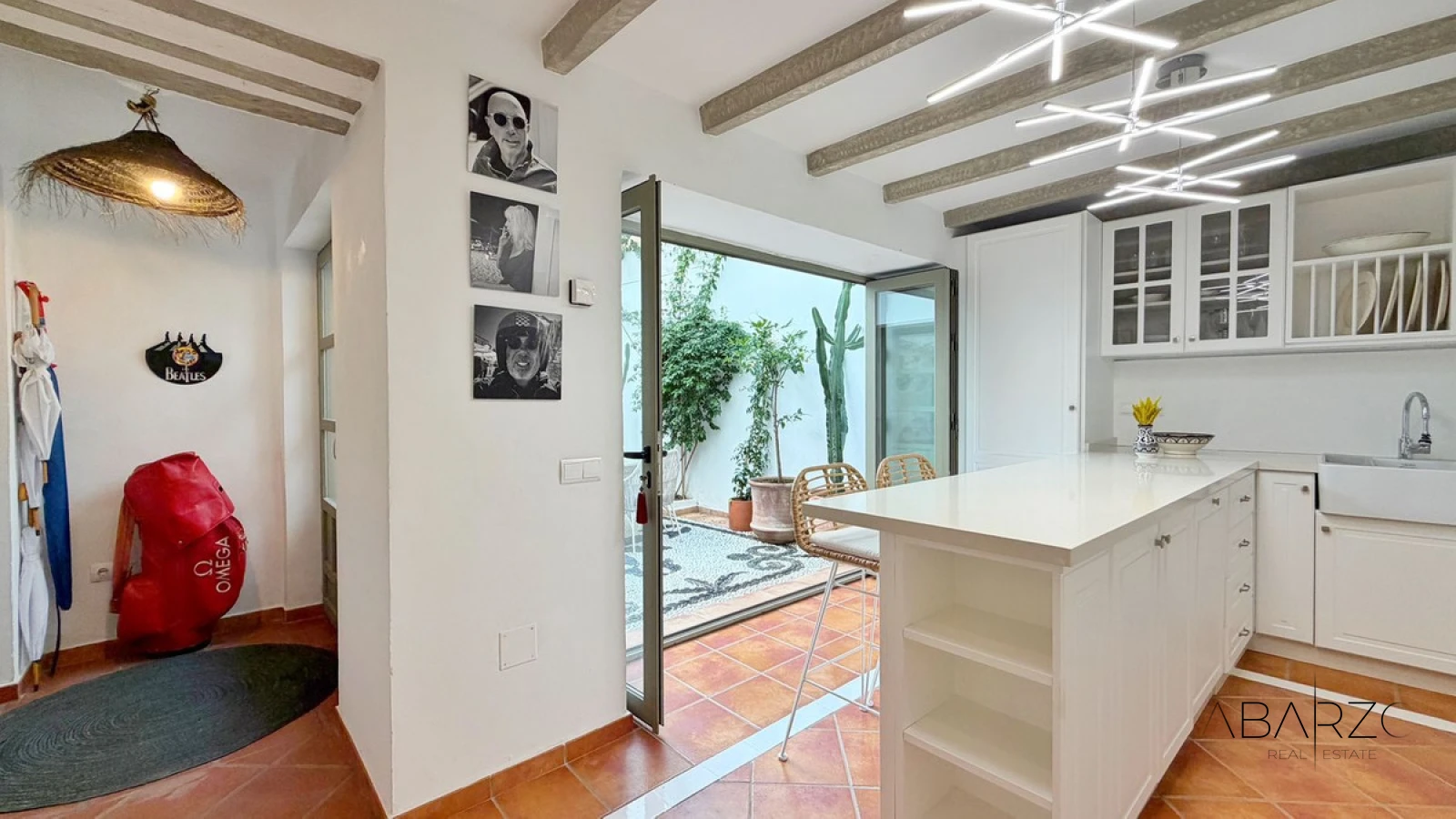 Stadthaus mit Dachterrasse in der Altstadt, Marbella Centro — interior, Marbella Centro, Marbella (11 of 49)