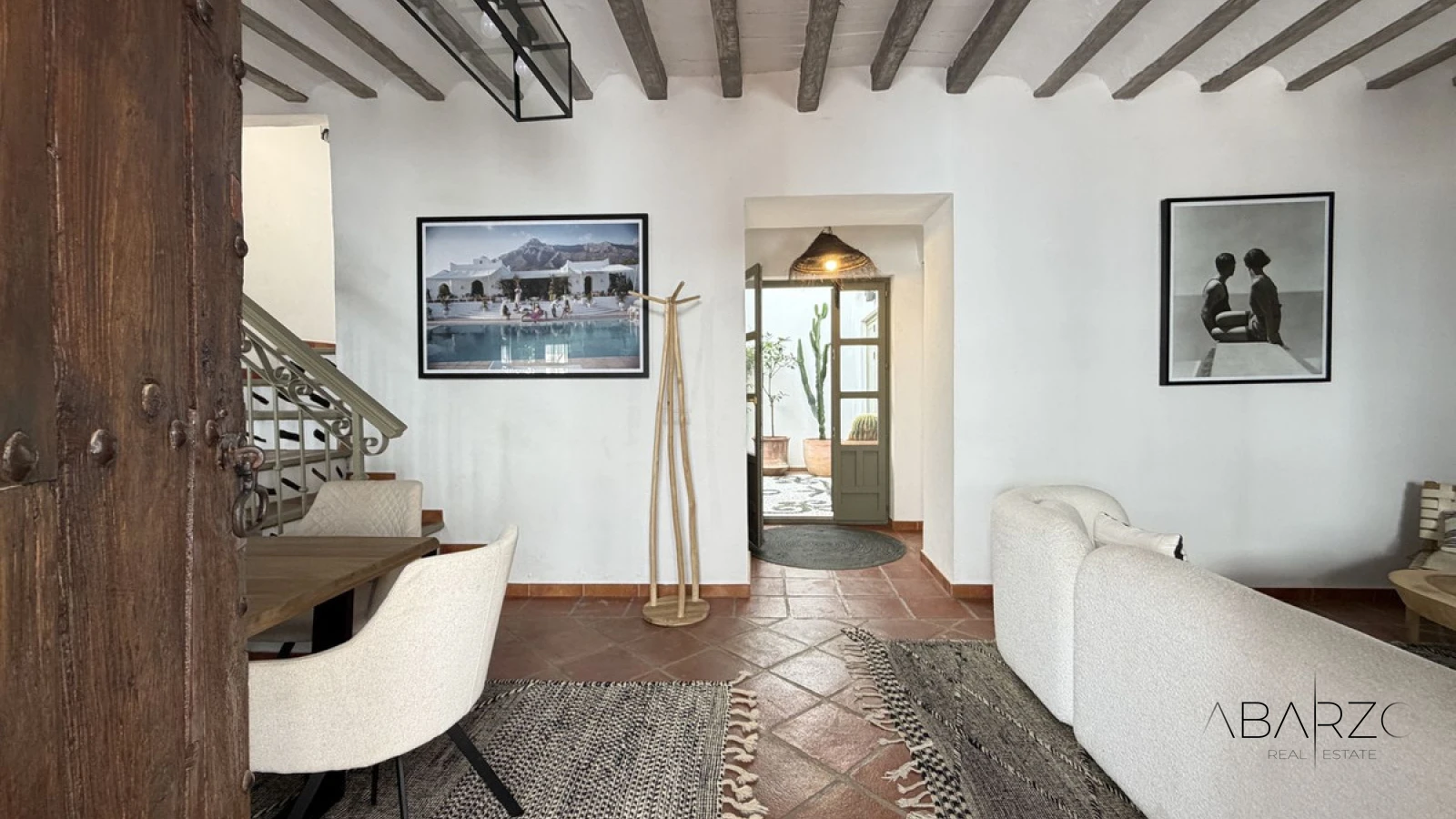 Stadthaus mit Dachterrasse in der Altstadt, Marbella Centro — interior, Marbella Centro, Marbella (15 of 49)