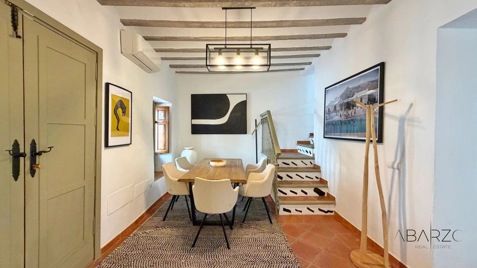 Stadthaus mit Dachterrasse in der Altstadt, Marbella Centro — interior, Marbella Centro, Marbella (6 of 49)