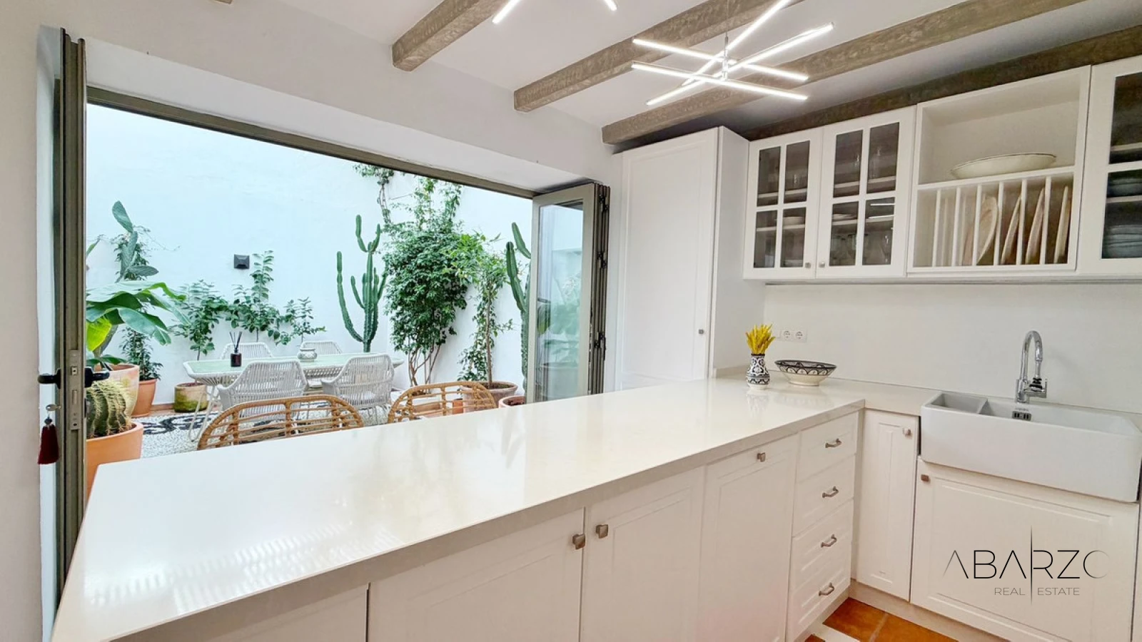 Stadthaus mit Dachterrasse in der Altstadt, Marbella Centro — interior, Marbella Centro, Marbella (13 of 49)