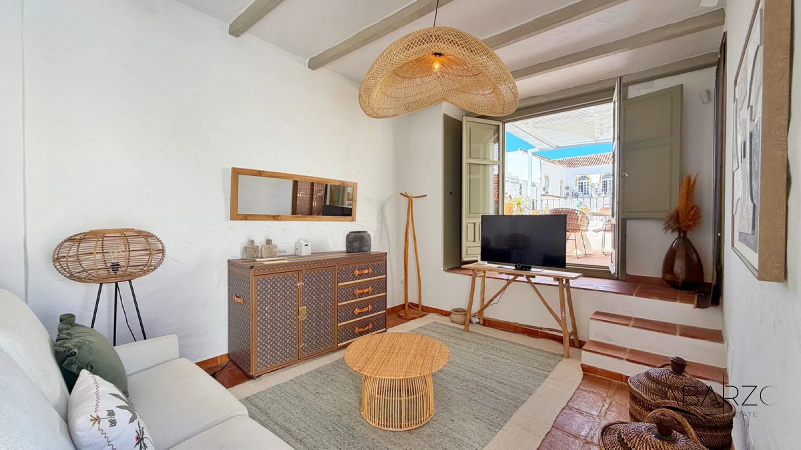 Stadthaus mit Dachterrasse in der Altstadt, Marbella Centro — interior, Marbella Centro, Marbella (47 of 49)