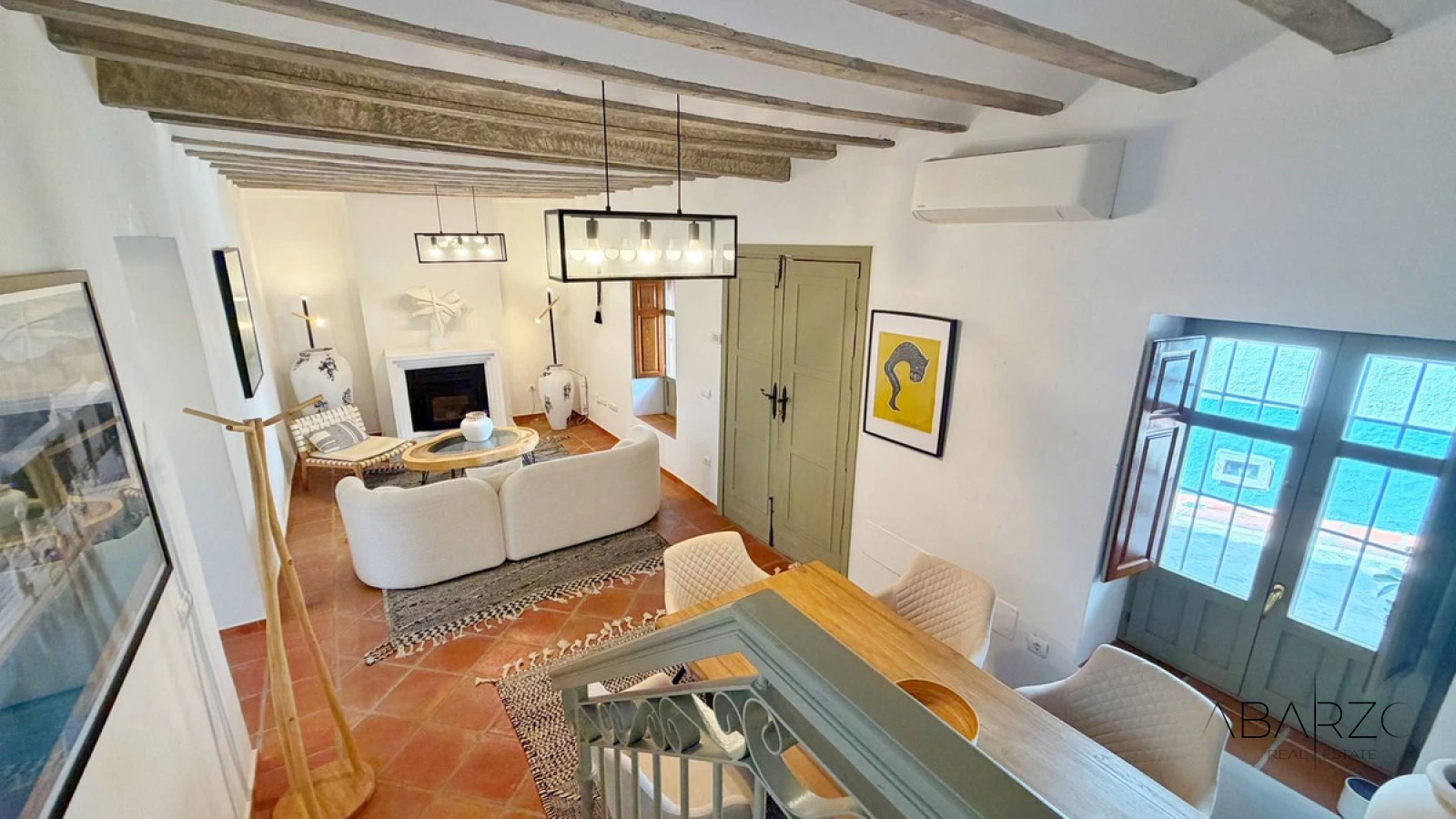 Stadthaus mit Dachterrasse in der Altstadt, Marbella Centro — interior, Marbella Centro, Marbella (8 of 49)