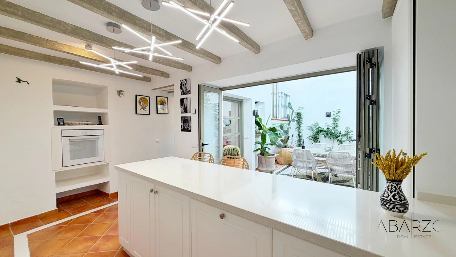 Stadthaus mit Dachterrasse in der Altstadt, Marbella Centro — interior, Marbella Centro, Marbella (4 of 49)
