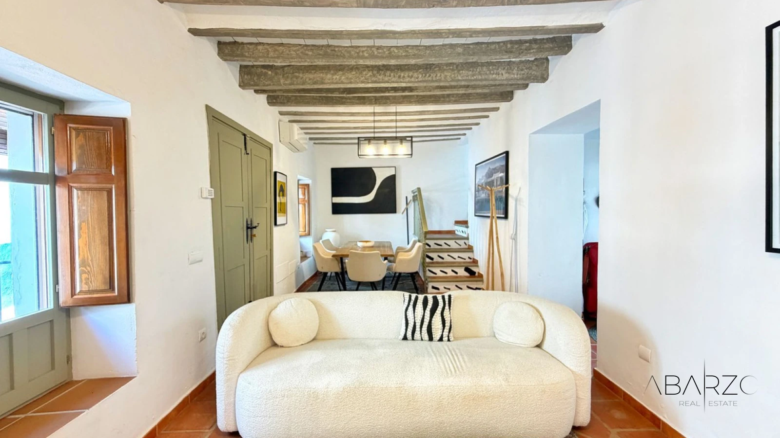 Stadthaus mit Dachterrasse in der Altstadt, Marbella Centro — interior, Marbella Centro, Marbella (16 of 49)