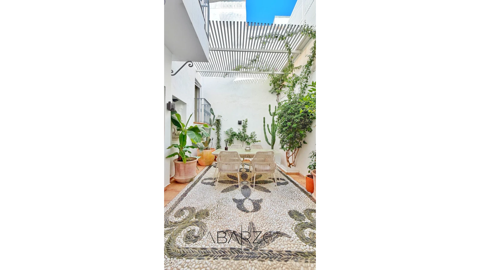 Stadthaus mit Dachterrasse in der Altstadt, Marbella Centro — interior, Marbella Centro, Marbella (38 of 49)