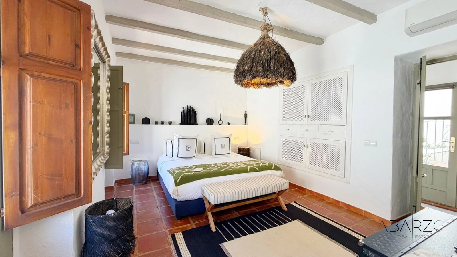 Stadthaus mit Dachterrasse in der Altstadt, Marbella Centro — interior, Marbella Centro, Marbella (29 of 49)