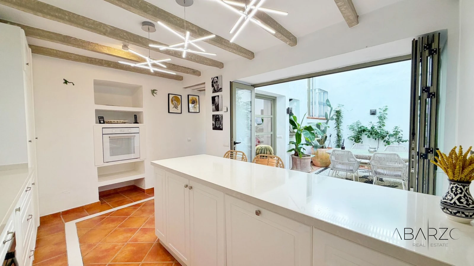 Stadthaus mit Dachterrasse in der Altstadt, Marbella Centro — interior, Marbella Centro, Marbella (12 of 49)