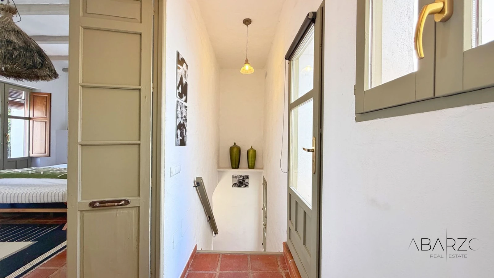 Stadthaus mit Dachterrasse in der Altstadt, Marbella Centro — interior, Marbella Centro, Marbella (28 of 49)