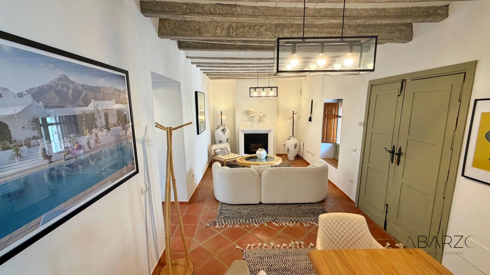 Stadthaus mit Dachterrasse in der Altstadt, Marbella Centro — interior, Marbella Centro, Marbella (2 of 49)