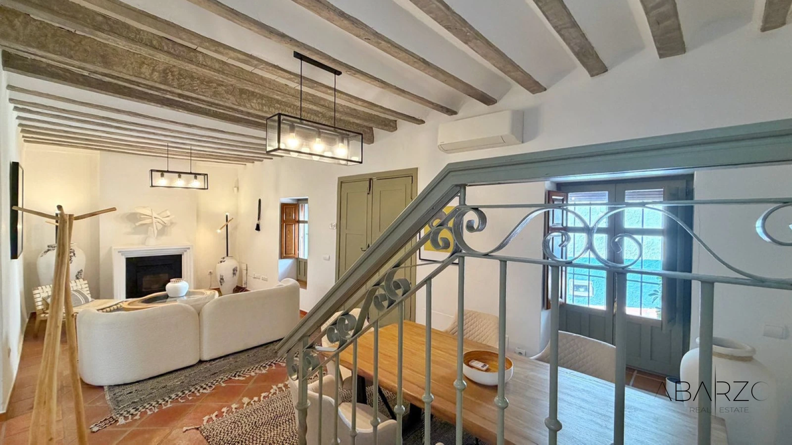 Stadthaus mit Dachterrasse in der Altstadt, Marbella Centro — interior, Marbella Centro, Marbella (18 of 49)