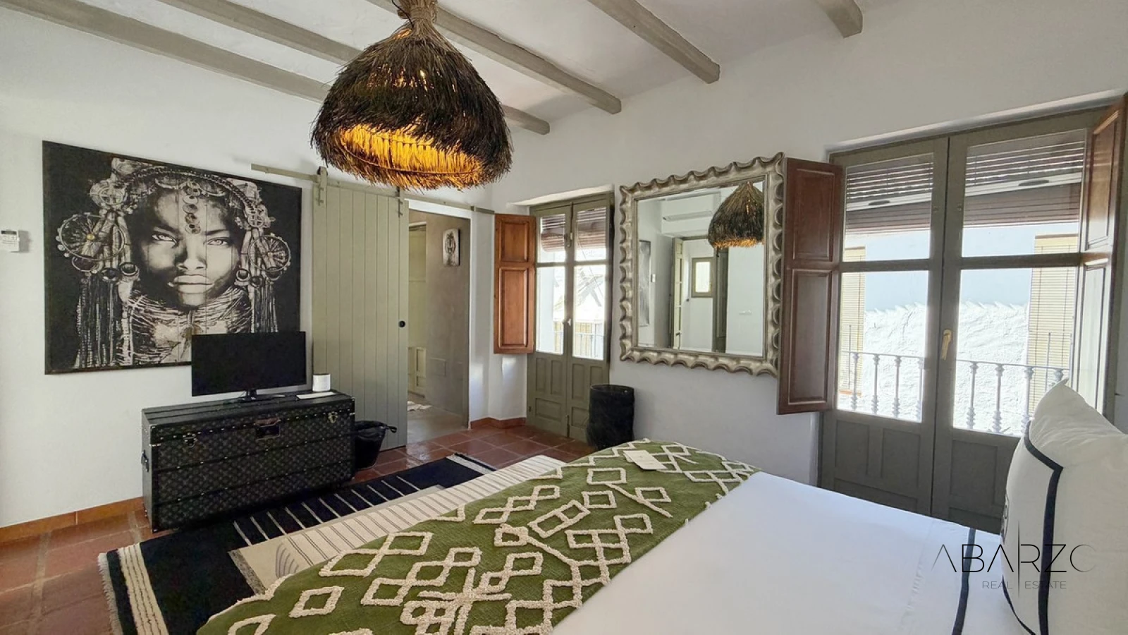 Stadthaus mit Dachterrasse in der Altstadt, Marbella Centro — interior, Marbella Centro, Marbella (31 of 49)