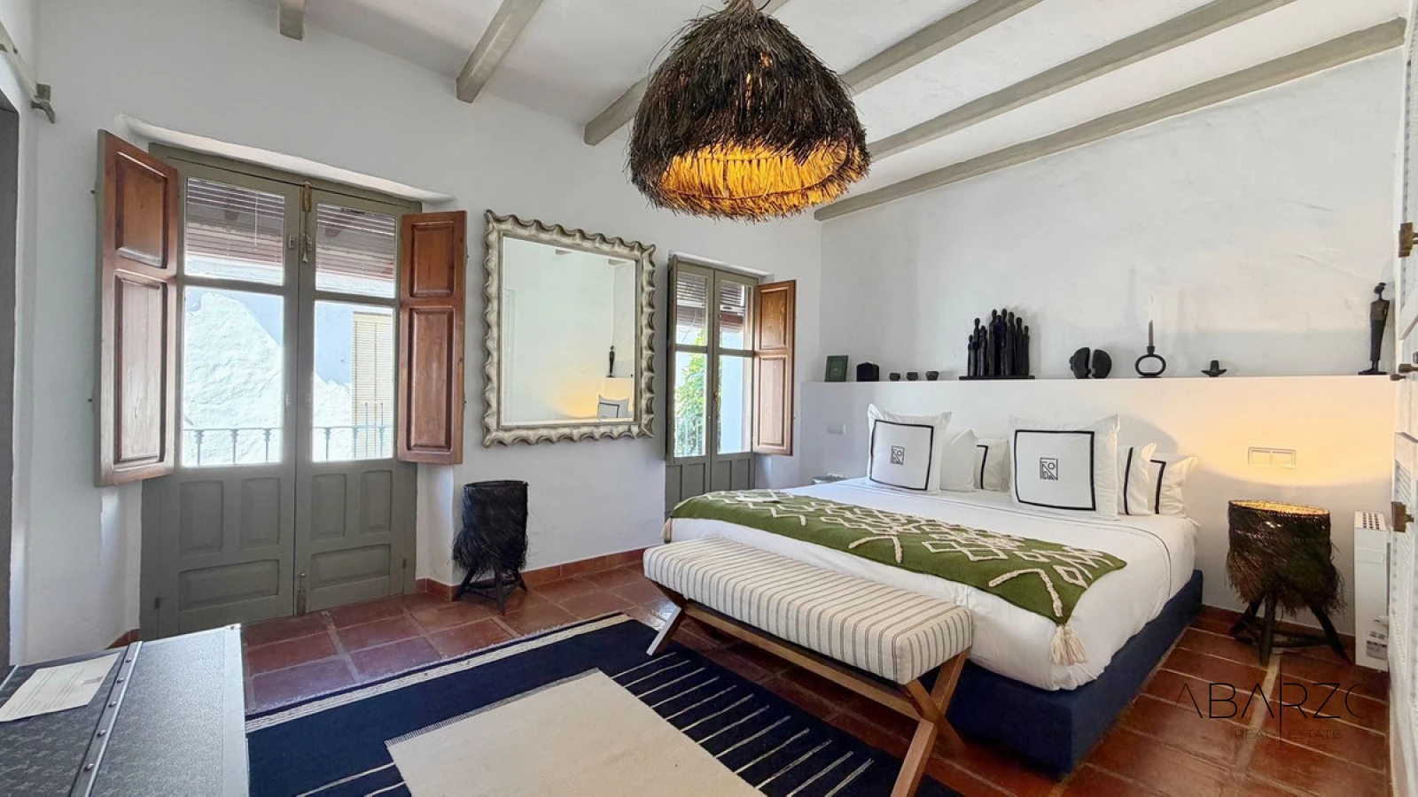 Stadthaus mit Dachterrasse in der Altstadt, Marbella Centro — interior, Marbella Centro, Marbella (30 of 49)