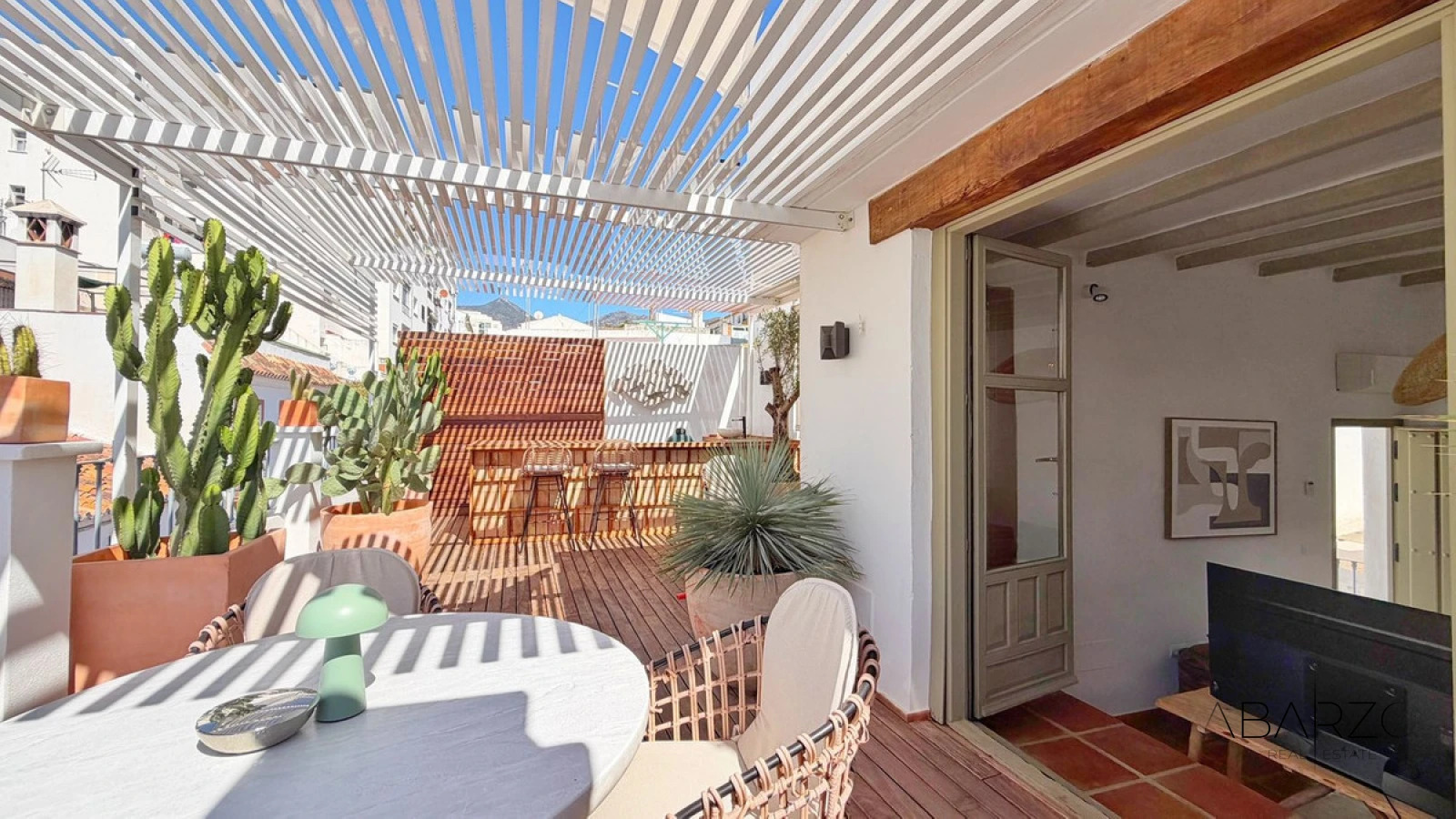 Stadthaus mit Dachterrasse in der Altstadt, Marbella Centro — interior, Marbella Centro, Marbella (3 of 49)