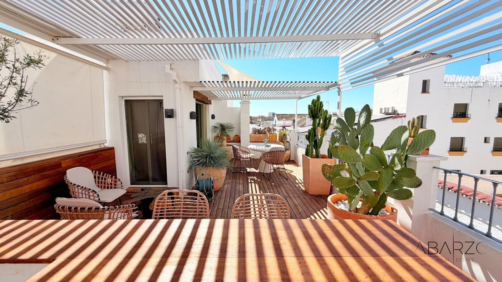 Stadthaus mit Dachterrasse in der Altstadt, Marbella Centro — interior, Marbella Centro, Marbella (49 of 49)