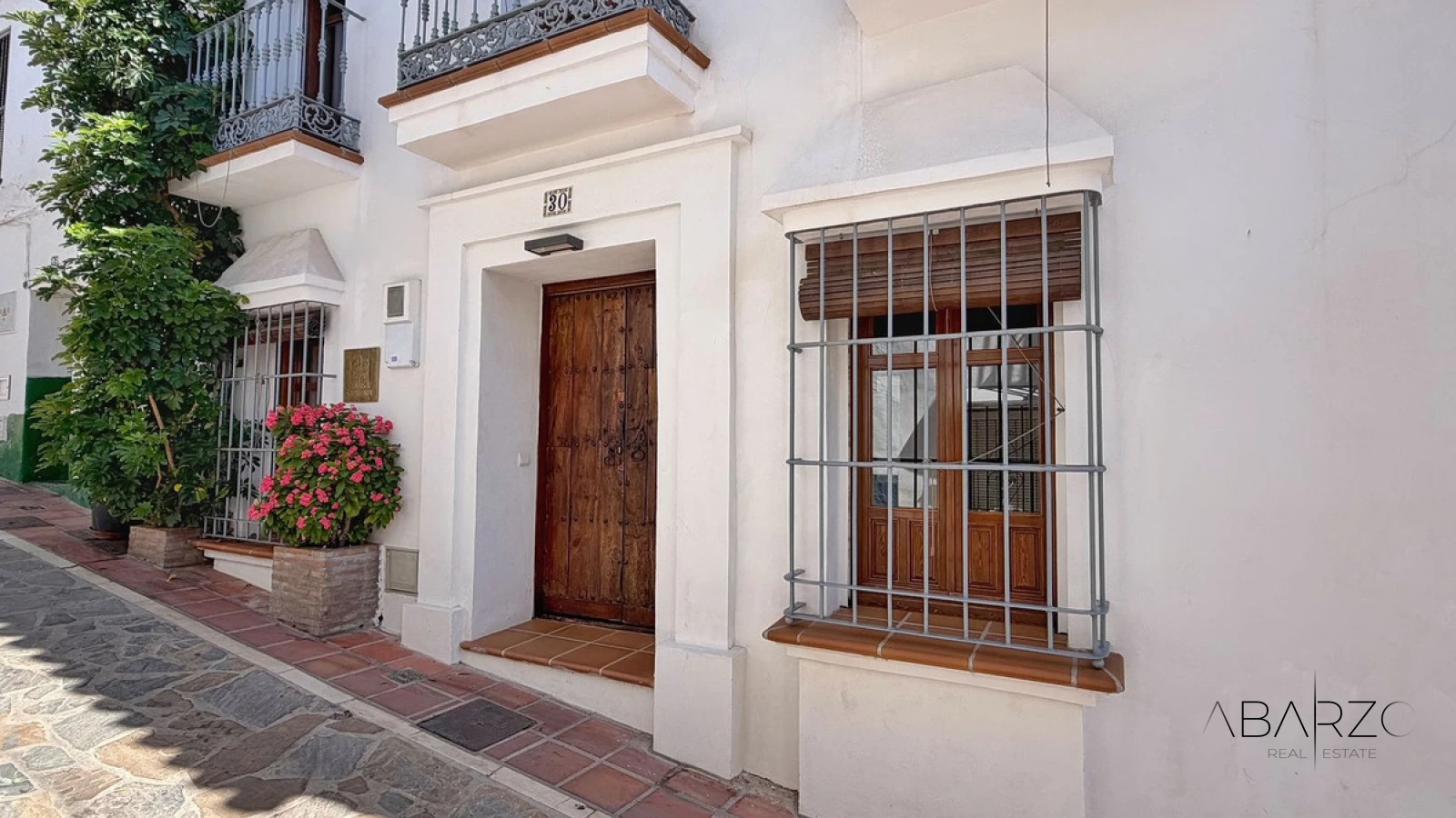 Stadthaus mit Dachterrasse in der Altstadt, Marbella Centro — interior, Marbella Centro, Marbella (20 of 49)