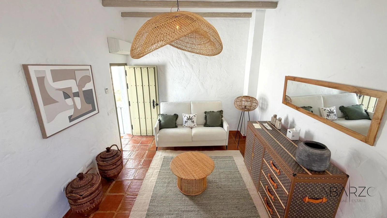 Stadthaus mit Dachterrasse in der Altstadt, Marbella Centro — interior, Marbella Centro, Marbella (48 of 49)