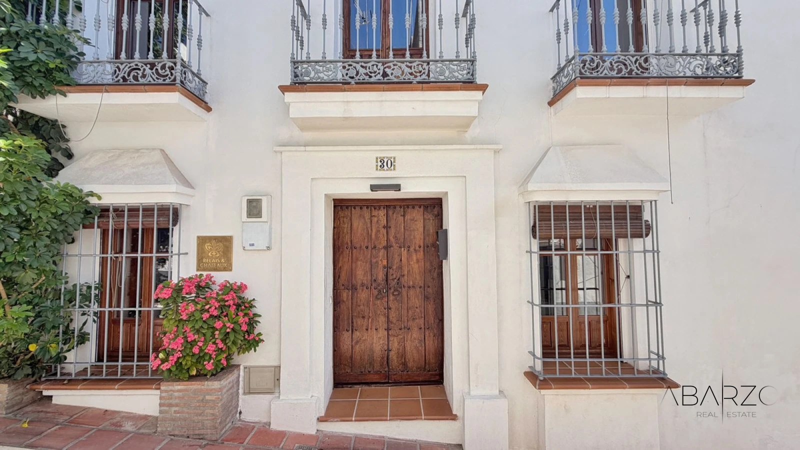 Stadthaus mit Dachterrasse in der Altstadt, Marbella Centro — interior, Marbella Centro, Marbella (5 of 49)