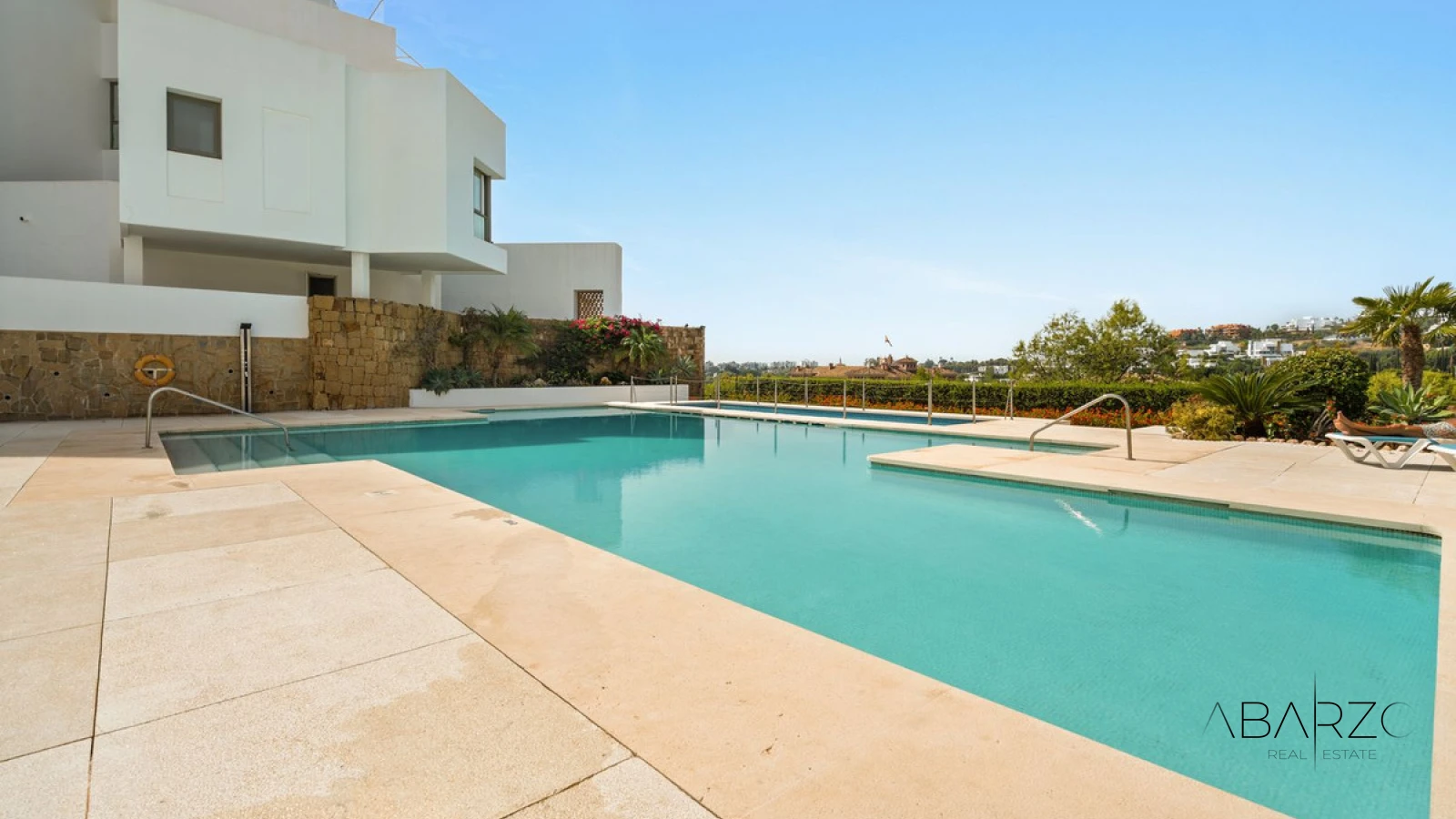 Ground-Floor Apartment with 76 m² Terraces in Los Flamingos Golf Resort, Benahavís — interior, Los Flamingos, Benahavís (5 of 27)