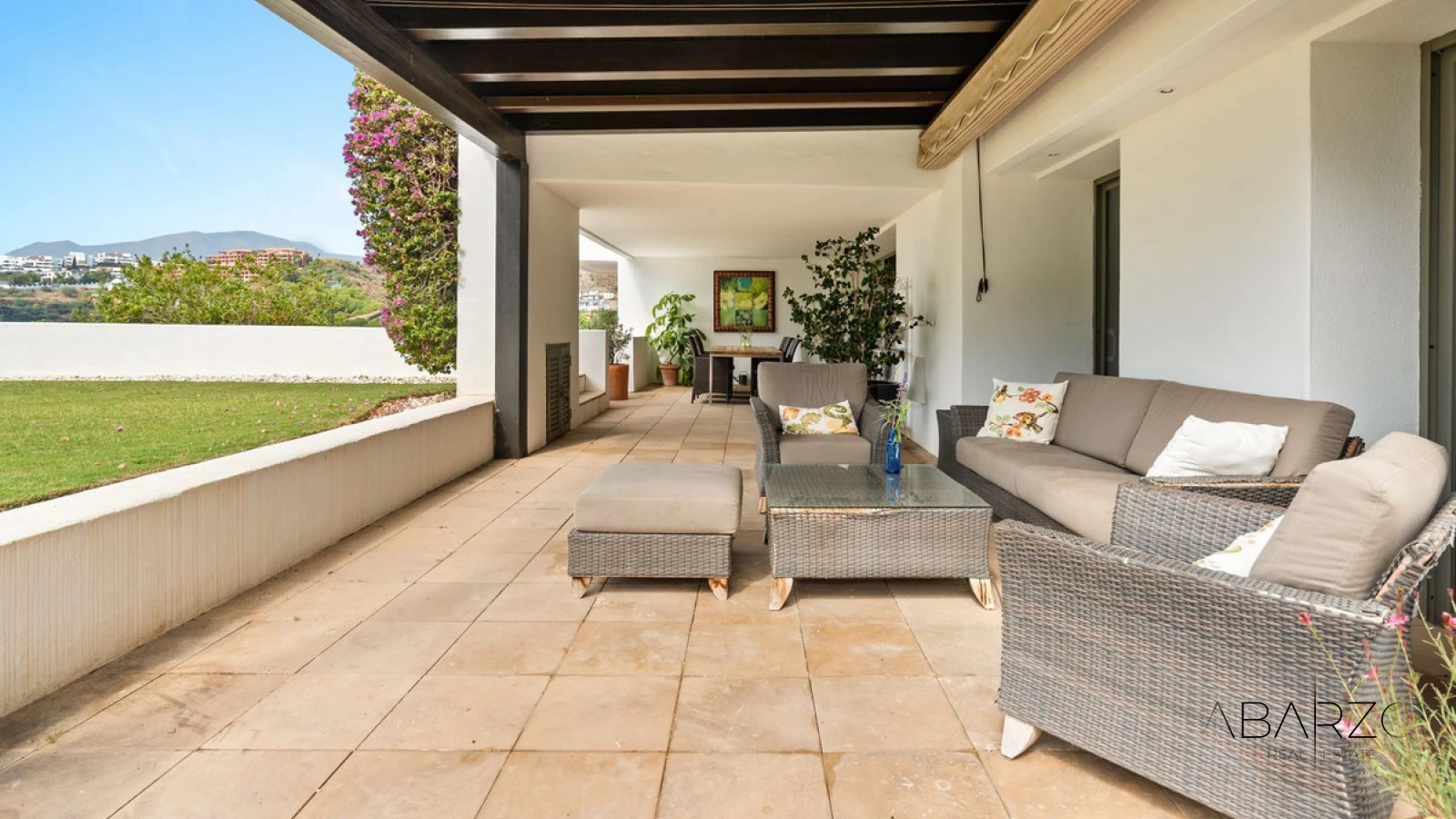 Ground-Floor Apartment with 76 m² Terraces in Los Flamingos Golf Resort, Benahavís — interior, Los Flamingos, Benahavís (2 of 27)