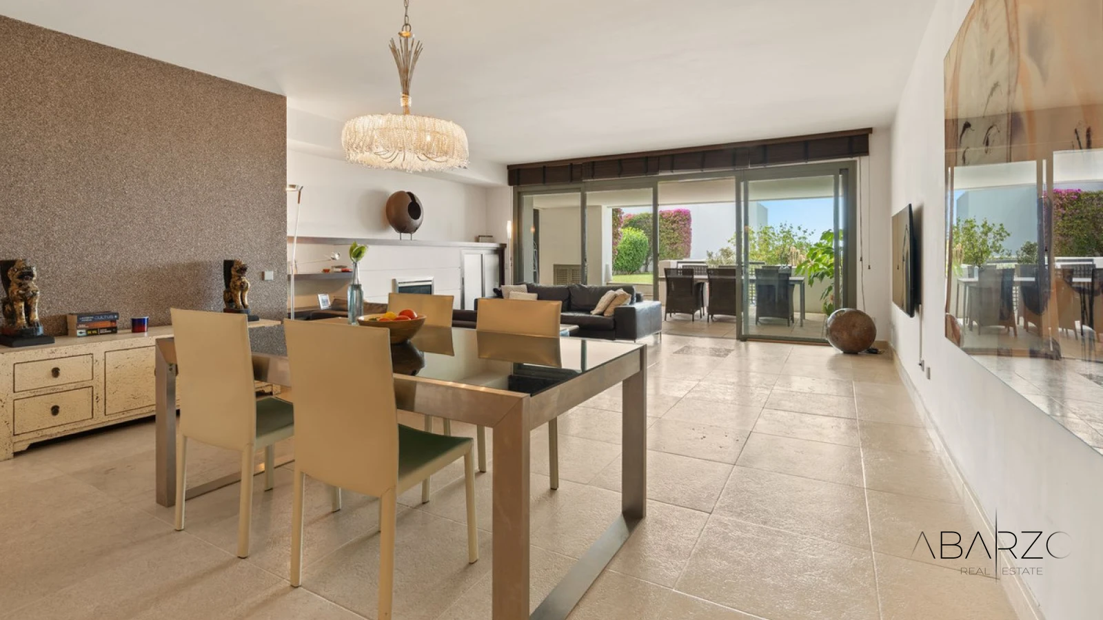 Ground-Floor Apartment with 76 m² Terraces in Los Flamingos Golf Resort, Benahavís — interior, Los Flamingos, Benahavís (11 of 27)