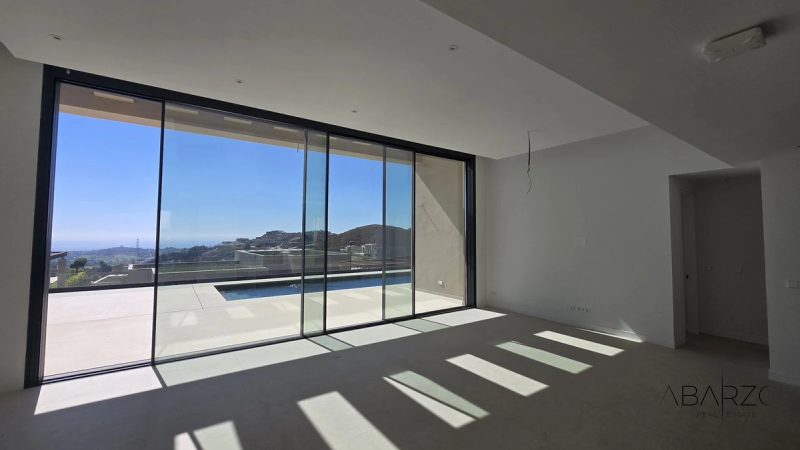 Brand-New Villa with Sea Views in Finca de Jasmine, Benahavís — interior, Benahavís (3 of 19)