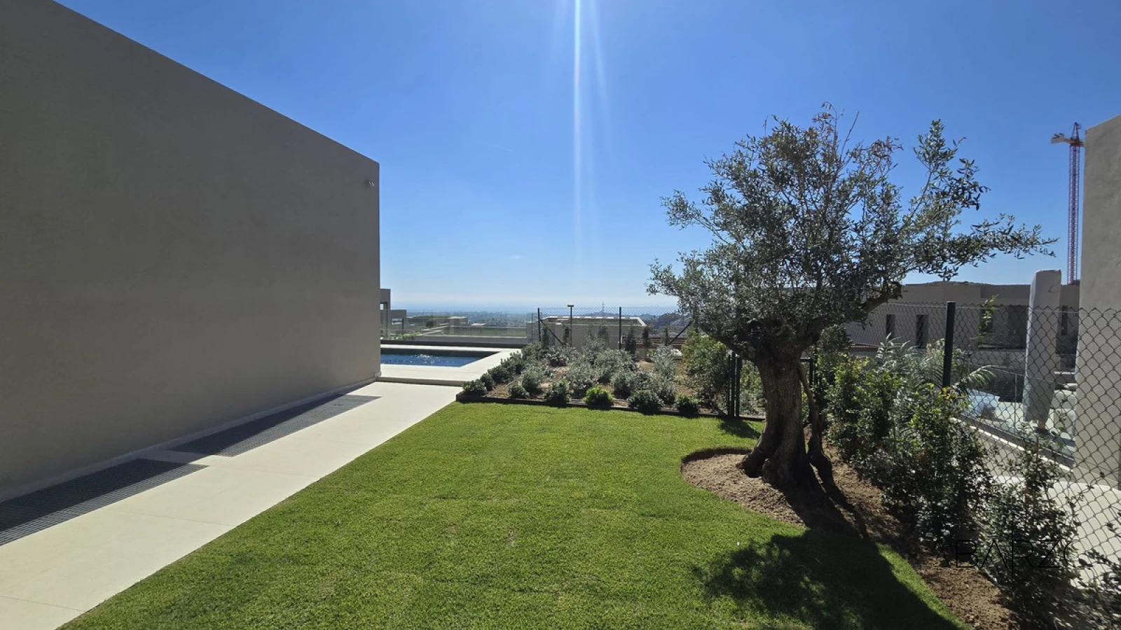 Brand-New Villa with Sea Views in Finca de Jasmine, Benahavís — interior, Benahavís (8 of 19)