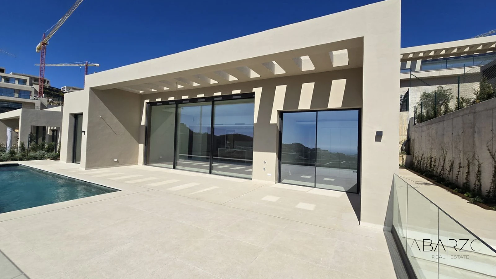 Brand-New Villa with Sea Views in Finca de Jasmine, Benahavís — interior, Benahavís (11 of 19)
