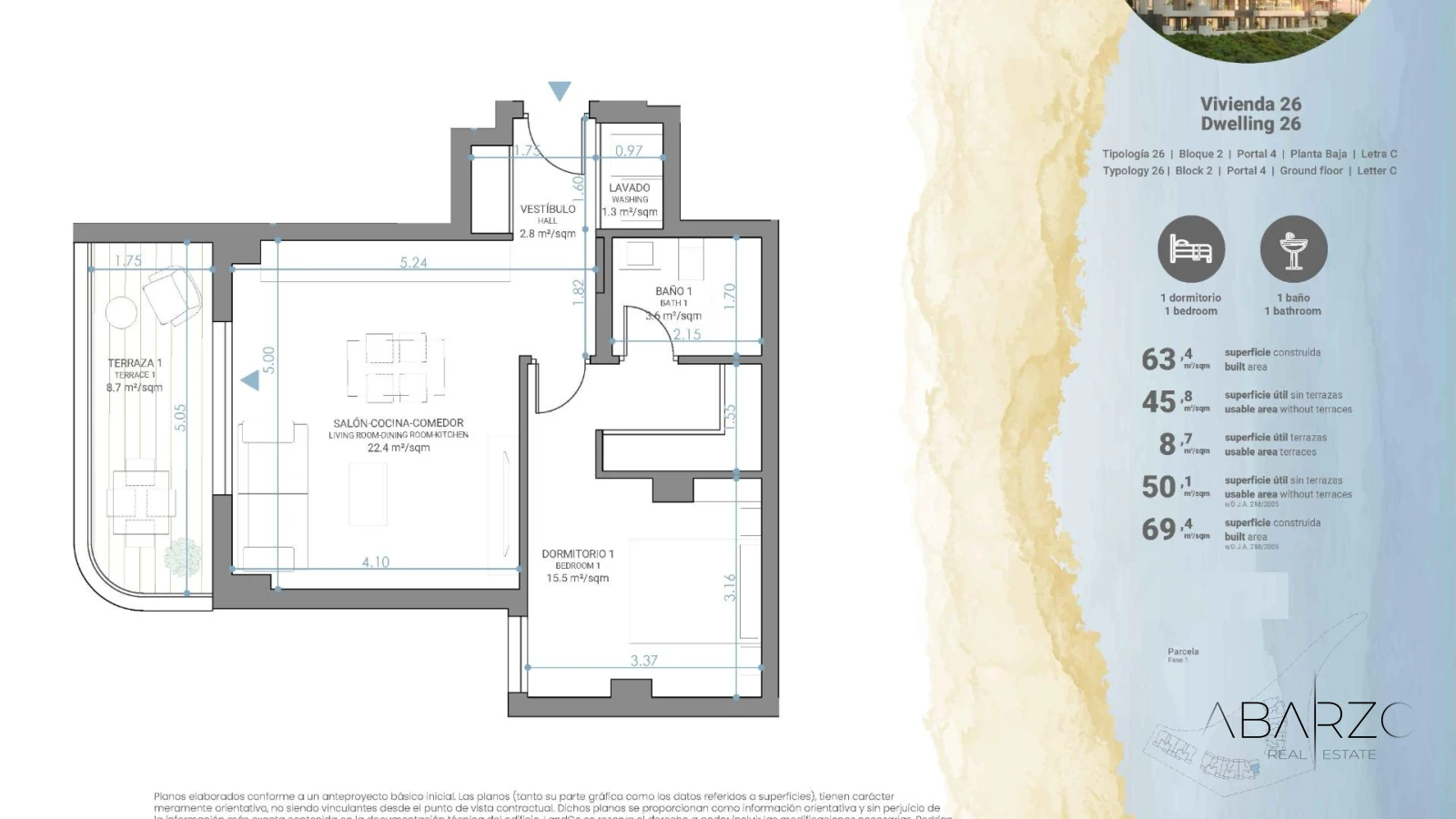 Exclusive New Build Apartments in Mijas with Resort Amenities and Sea Views — interior, Mijas (11 of 11)