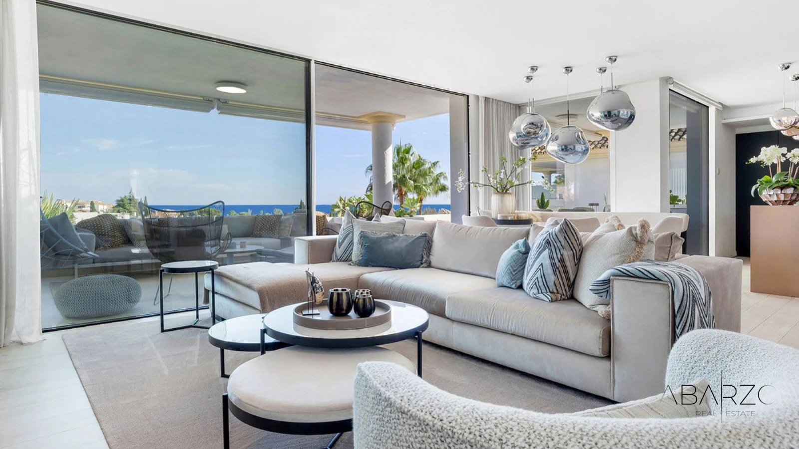 Renovated Duplex Penthouse in Monte Paraíso, Golden Mile, Marbella — interior, Golden Mile, Marbella (2 of 31)