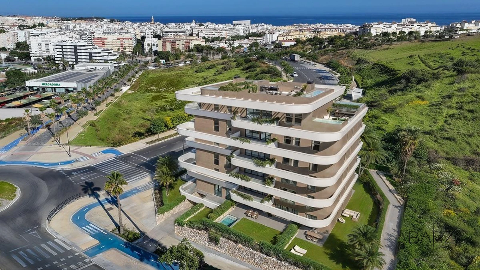 Ground-Floor Three-Bedroom New-Build Apartment with Garden in Las Mesas, Estepona — interior, West Estepona, Estepona (2 of 25)
