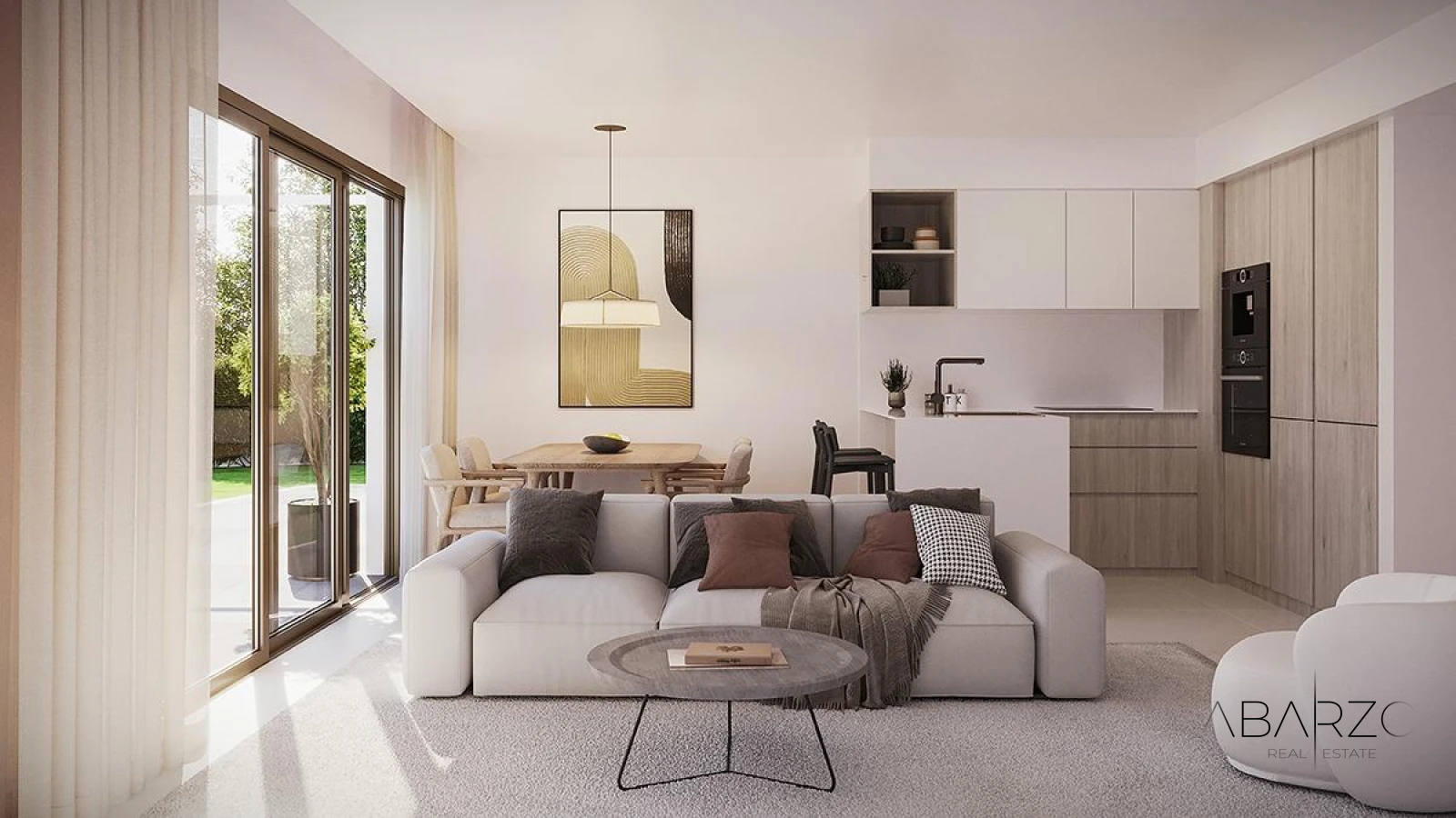Ground-Floor Three-Bedroom New-Build Apartment with Garden in Las Mesas, Estepona — interior, West Estepona, Estepona (10 of 25)