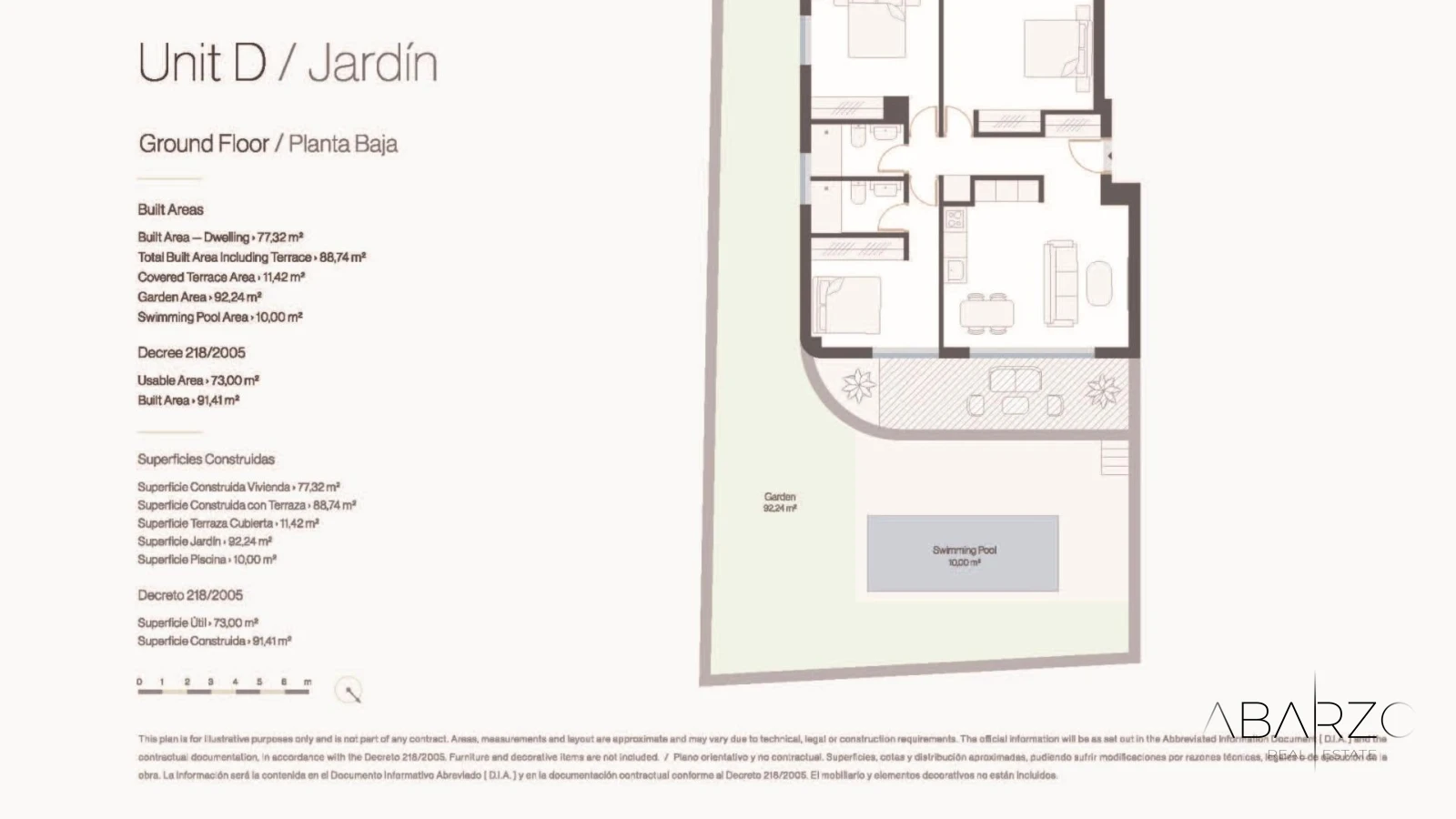 Ground-Floor Three-Bedroom New-Build Apartment with Garden in Las Mesas, Estepona — interior, West Estepona, Estepona (18 of 25)