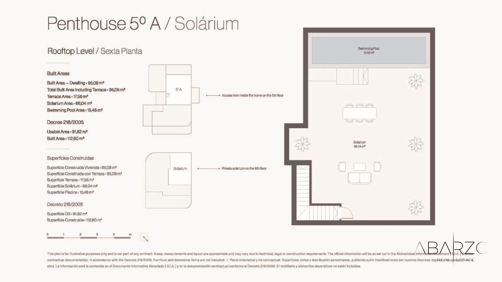 New-Build Penthouse with 83 m² Rooftop Solarium in Las Mesas, Estepona — interior, West Estepona, Estepona (22 of 25)