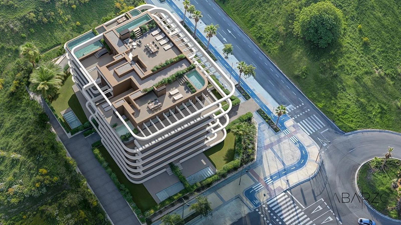 New-Build Penthouse with 83 m² Rooftop Solarium in Las Mesas, Estepona — interior, West Estepona, Estepona (18 of 25)