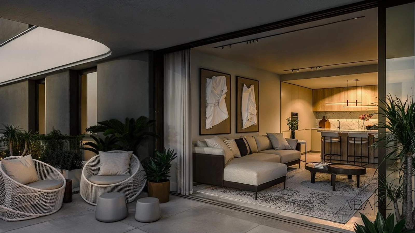 New-Build Penthouse with 83 m² Rooftop Solarium in Las Mesas, Estepona — interior, West Estepona, Estepona (11 of 25)