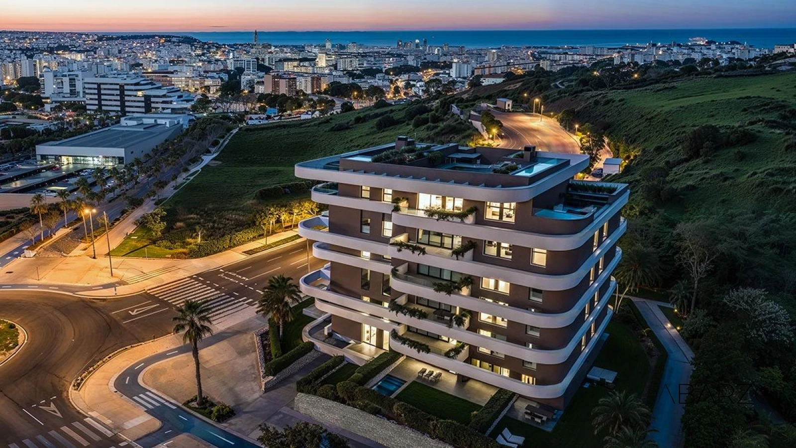 New-Build Penthouse with 83 m² Rooftop Solarium in Las Mesas, Estepona — interior, West Estepona, Estepona (17 of 25)