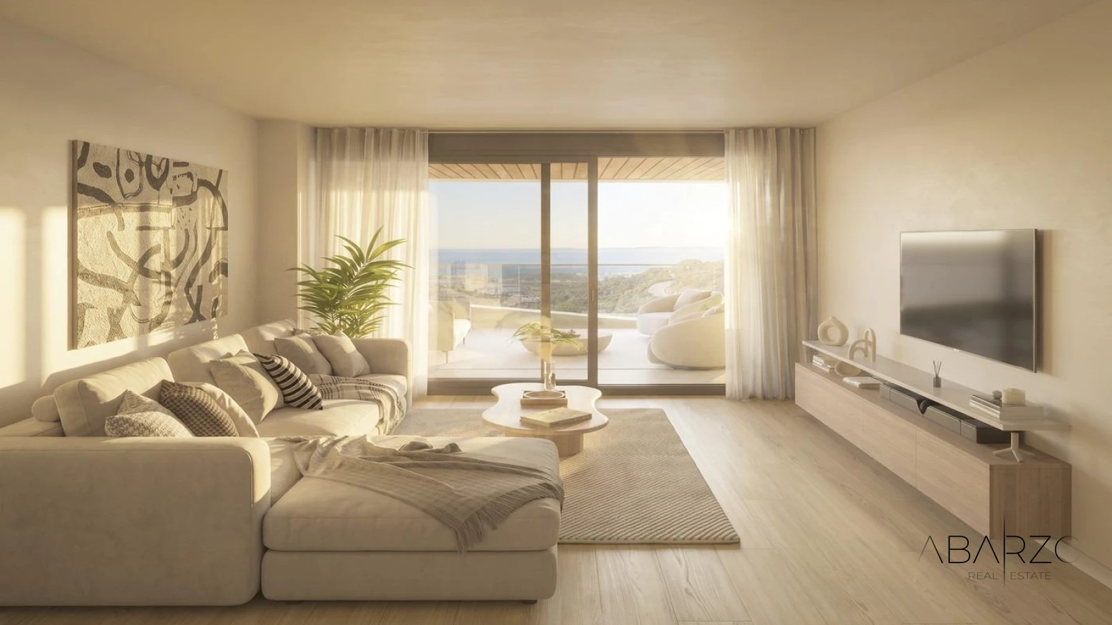 New-Build Three-Bedroom Apartment with 25 m² Terrace in Azata Golf, Estepona — interior, West Estepona, Estepona (10 of 18)
