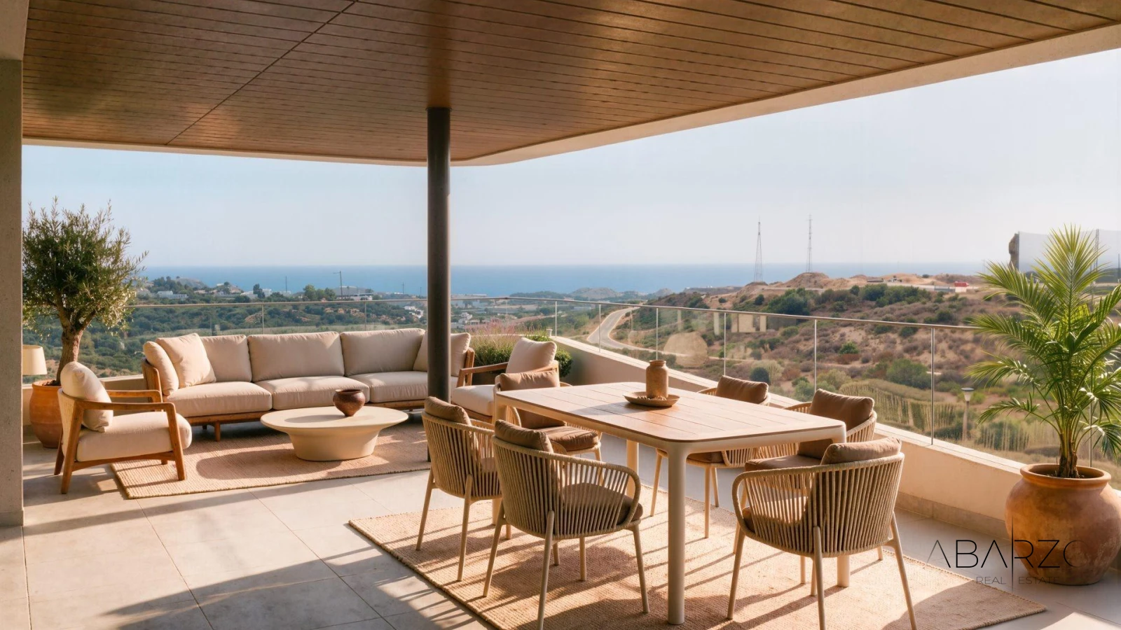 New-Build Two-Bedroom Apartment with 32 m² Terrace in Azata Golf, Estepona — interior, West Estepona, Estepona (9 of 19)