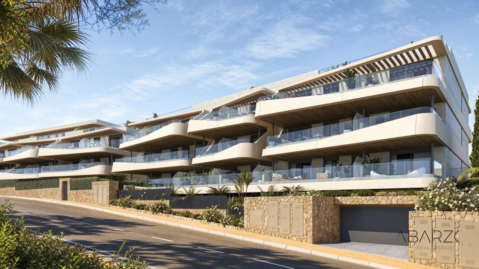 New-Build Two-Bedroom Apartment with 32 m² Terrace in Azata Golf, Estepona — interior, West Estepona, Estepona (3 of 19)