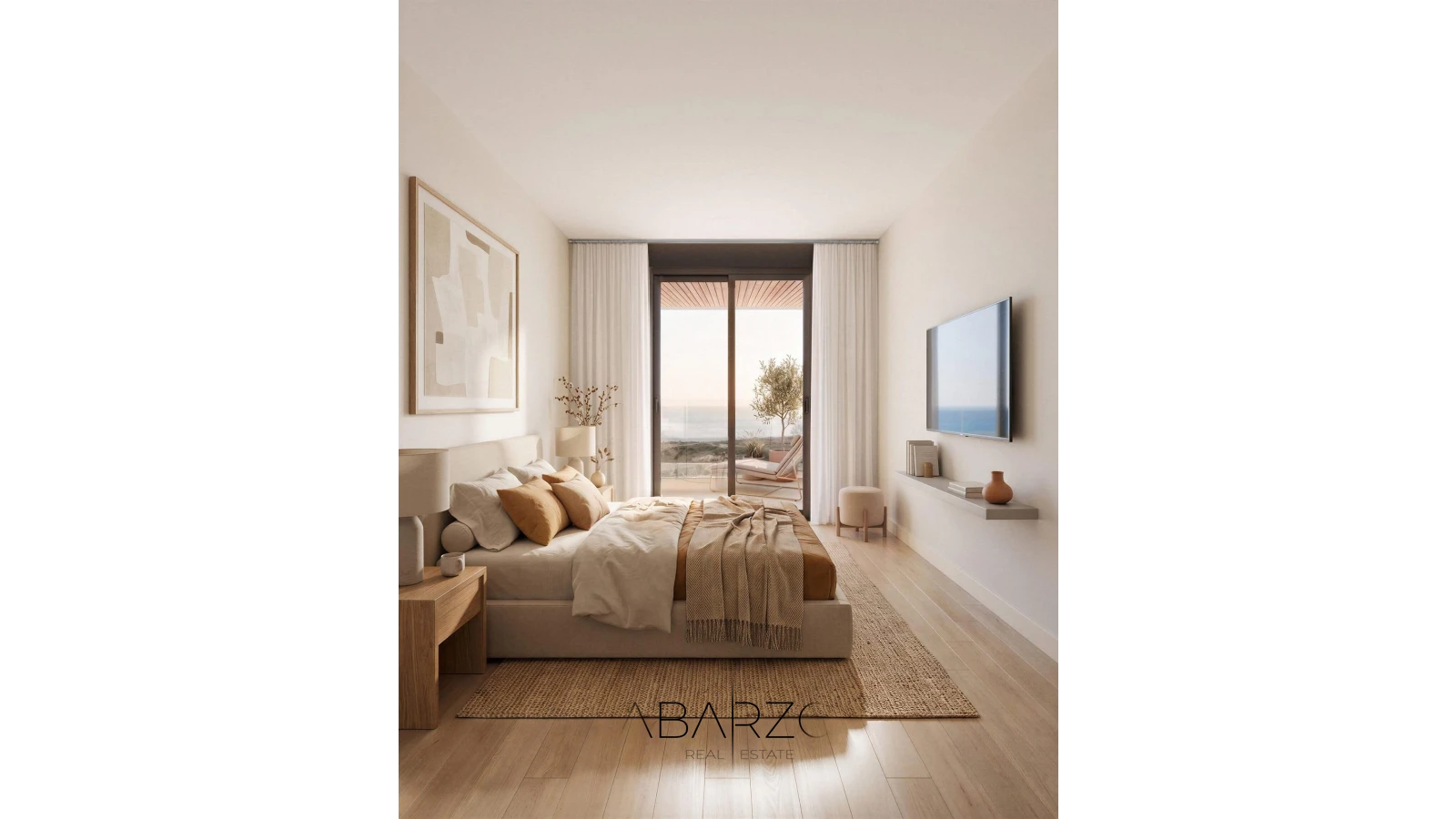 New-Build Two-Bedroom Apartment with 32 m² Terrace in Azata Golf, Estepona — interior, West Estepona, Estepona (13 of 19)