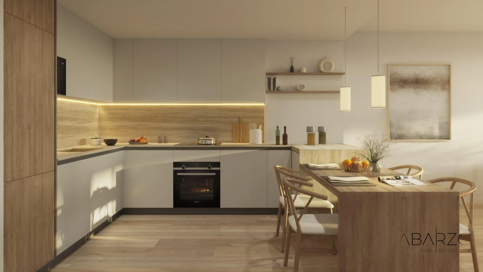 New-Build Two-Bedroom Apartment with 32 m² Terrace in Azata Golf, Estepona — interior, West Estepona, Estepona (11 of 19)
