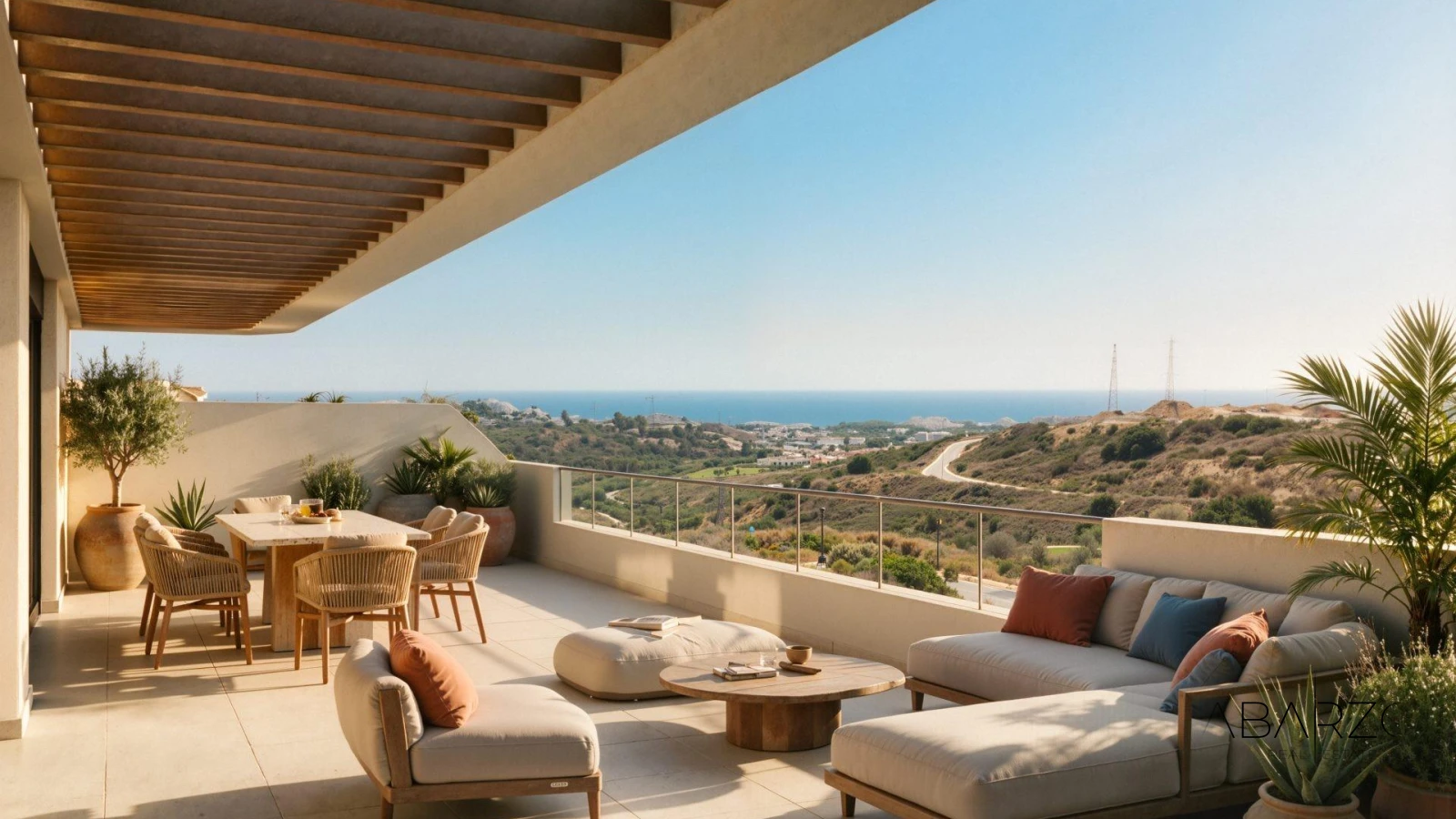 New-Build Two-Bedroom Apartment with 32 m² Terrace in Azata Golf, Estepona — interior, West Estepona, Estepona (19 of 19)