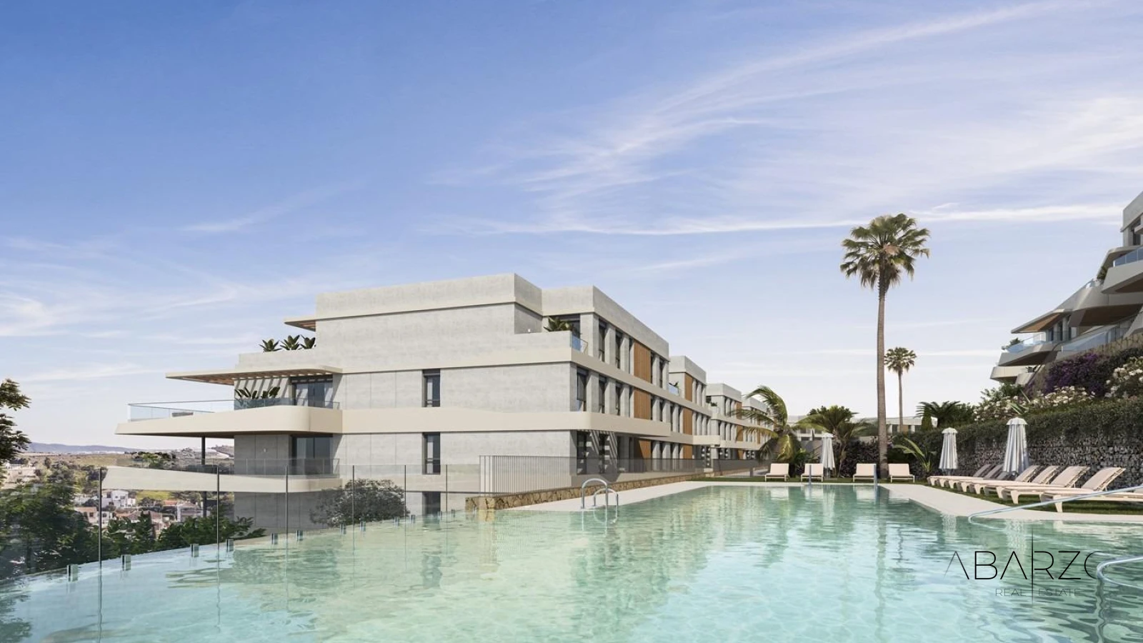 New-Build Three-Bedroom Penthouse with 28 m² Terrace in Azata Golf, Estepona — interior, West Estepona, Estepona (7 of 18)