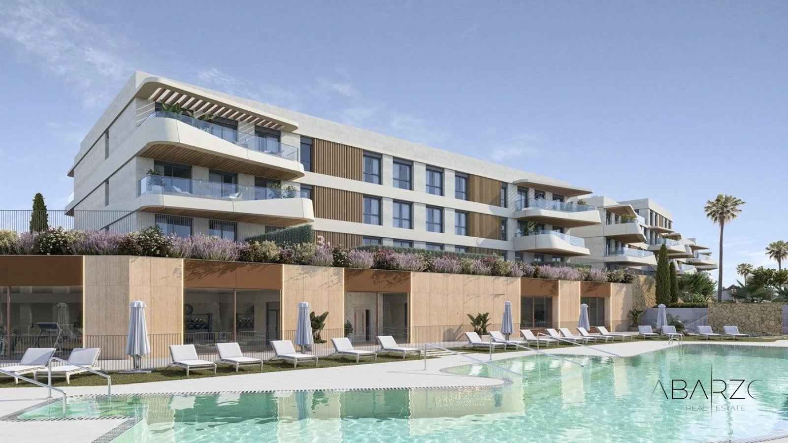 New-Build Two-Bedroom Apartment with 31 m² Terrace in Azata Golf, Estepona — luxury property for sale in West Estepona, Estepona