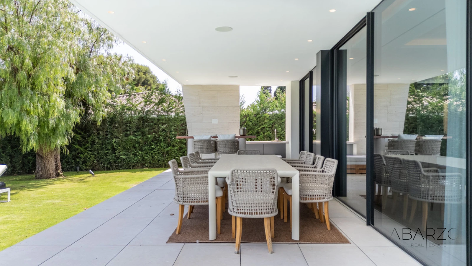 Exceptional New Villa in Los Monteros with Pool, Sea Views, and Elevator — interior, Marbella East, Marbella (3 of 27)