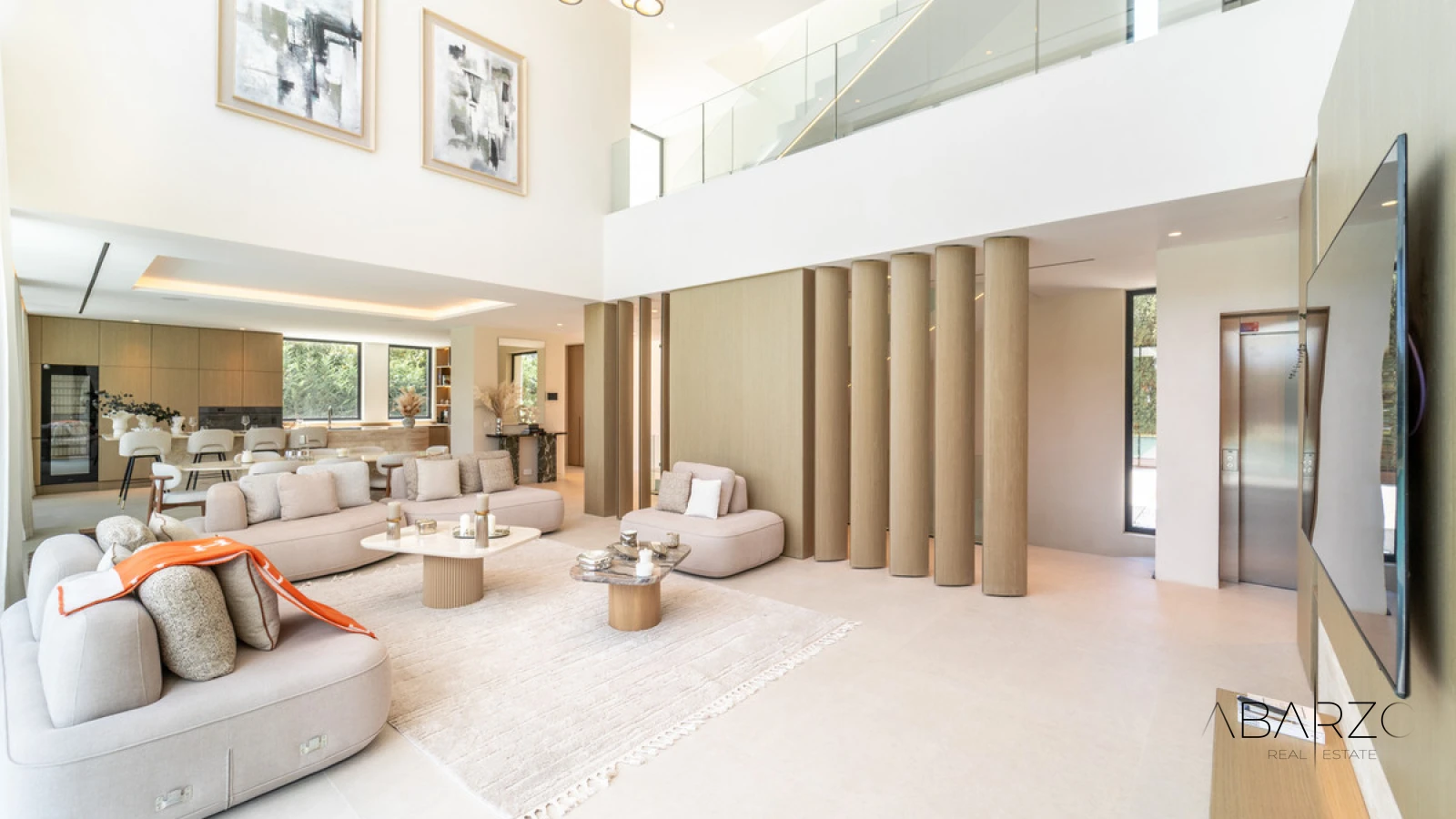 Exceptional New Villa in Los Monteros with Pool, Sea Views, and Elevator — interior, Marbella East, Marbella (9 of 27)